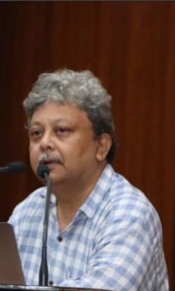 Prof. Kanad Ray